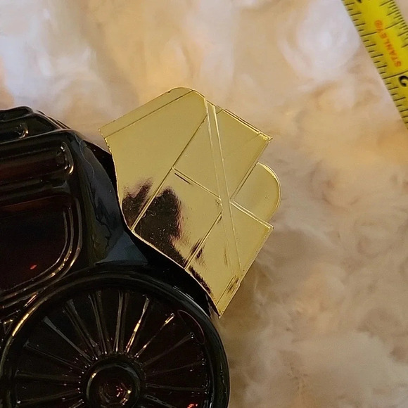 🌴3/$15🌴 Vintage Stage Coach Glass Bottle History Display - Picture 9 of 10